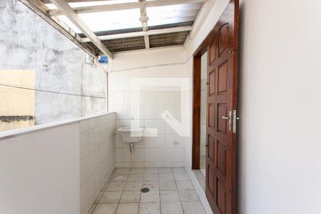 Casa para alugar com 72m², 2 quartos e 1 vaga Casa para alugar com 72m², 2 quartos e 1 vagaÁrea de Serviço