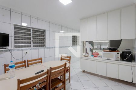 Casa à venda com 230m², 4 quartos e 2 vagasCozinha