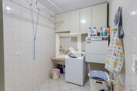 Casa à venda com 230m², 4 quartos e 2 vagasÁrea de Serviço