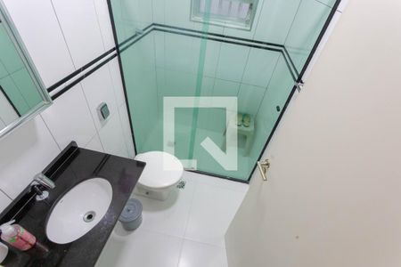 Casa à venda com 230m², 4 quartos e 2 vagasBanheiro da Suíte 3
