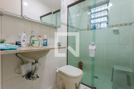 Casa à venda com 230m², 4 quartos e 2 vagasBanheiro da Suíte 1