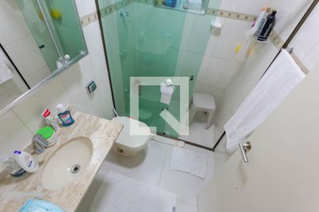 Casa à venda com 230m², 4 quartos e 2 vagasBanheiro da Suíte 1