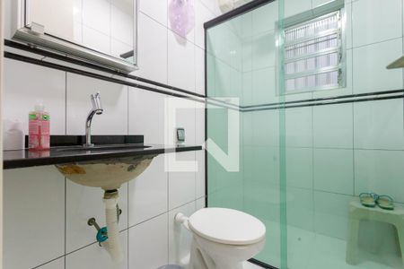 Casa à venda com 230m², 4 quartos e 2 vagasBanheiro da Suíte 3