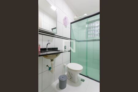 Casa à venda com 230m², 4 quartos e 2 vagasBanheiro da Suíte 3