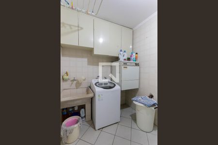 Casa à venda com 230m², 4 quartos e 2 vagasÁrea de Serviço