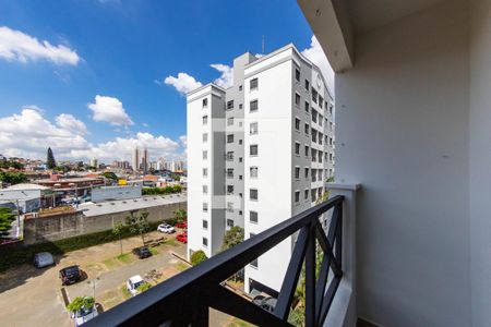 Varanda de apartamento à venda com 3 quartos, 70m² em Vila Ema, São Paulo