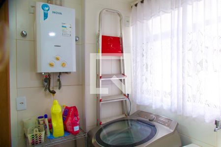 Apartamento para alugar com 83m², 3 quartos e 2 vagas Apartamento para alugar com 83m², 3 quartos e 2 vagasÁrea serviço