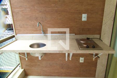 Apartamento para alugar com 83m², 3 quartos e 2 vagas Apartamento para alugar com 83m², 3 quartos e 2 vagasVaranda