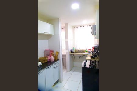 Apartamento para alugar com 83m², 3 quartos e 2 vagas Apartamento para alugar com 83m², 3 quartos e 2 vagasCozinha