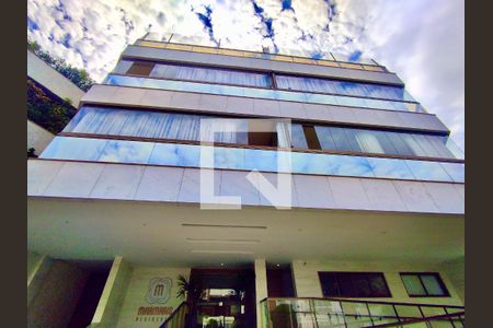 Fachada  de apartamento para alugar com 3 quartos, 83m² em Recreio dos Bandeirantes, Rio de Janeiro