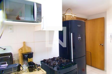 Cozinha  de apartamento para alugar com 3 quartos, 83m² em Recreio dos Bandeirantes, Rio de Janeiro