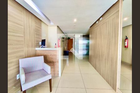 Apartamento para alugar com 83m², 3 quartos e 2 vagas Apartamento para alugar com 83m², 3 quartos e 2 vagasPortaria
