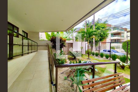Apartamento para alugar com 83m², 3 quartos e 2 vagas Apartamento para alugar com 83m², 3 quartos e 2 vagasPortaria