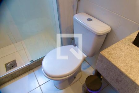 Apartamento para alugar com 83m², 3 quartos e 2 vagas Apartamento para alugar com 83m², 3 quartos e 2 vagasSuíte banheiro