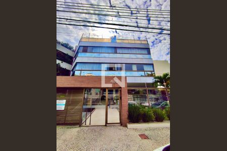 Apartamento para alugar com 83m², 3 quartos e 2 vagas Apartamento para alugar com 83m², 3 quartos e 2 vagasFachada