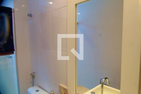 Apartamento para alugar com 83m², 3 quartos e 2 vagas Apartamento para alugar com 83m², 3 quartos e 2 vagasSuíte banheiro