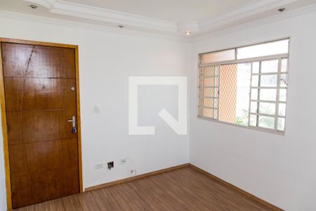 Sala de apartamento para alugar com 2 quartos, 47m² em Serraria, Diadema