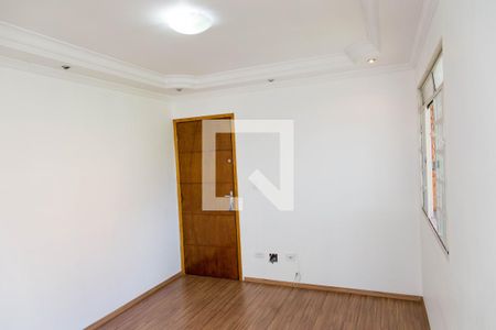Sala de apartamento para alugar com 2 quartos, 47m² em Serraria, Diadema