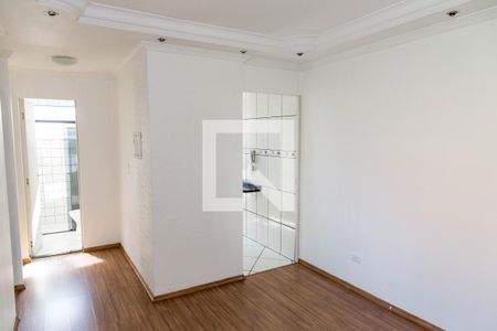 Sala de apartamento para alugar com 2 quartos, 47m² em Serraria, Diadema