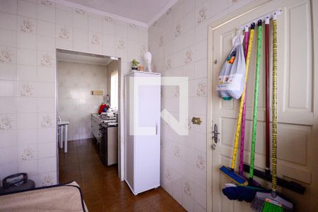 Casa à venda com 300m², 5 quartos e 3 vagasÁrea de Serviço 