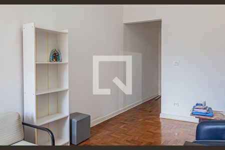 Apartamento à venda com 48m², 1 quarto e sem vagaSala 