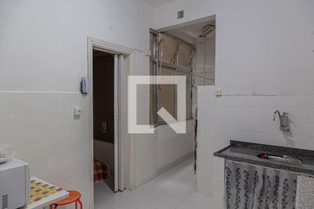 Apartamento à venda com 48m², 1 quarto e sem vagaCozinha