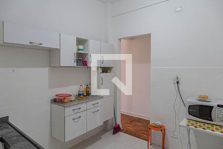 Apartamento à venda com 48m², 1 quarto e sem vagaCozinha