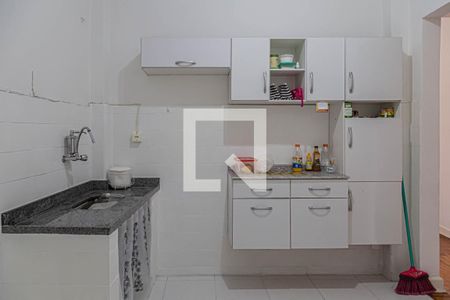 Apartamento à venda com 48m², 1 quarto e sem vagaCozinha