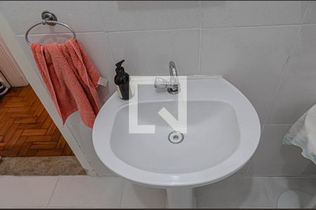 Apartamento à venda com 48m², 1 quarto e sem vagaBanheiro