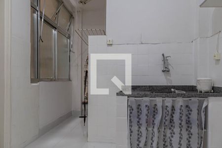 Apartamento à venda com 48m², 1 quarto e sem vagaCozinha