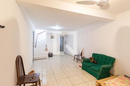 Sala de casa à venda com 4 quartos, 150m² em Cidade das Flores, Osasco