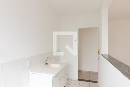 Apartamento para alugar com 46m², 2 quartos e 1 vagaCozinha e Lavanderia
