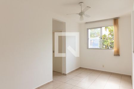 Sala de apartamento para alugar com 2 quartos, 46m² em Vila Abranches, Ribeirão Preto