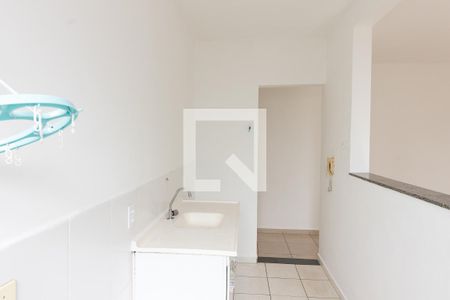 Apartamento para alugar com 46m², 2 quartos e 1 vagaCozinha e Lavanderia