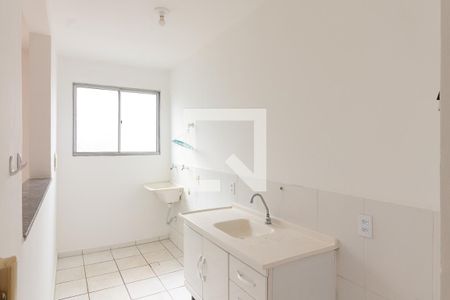 Apartamento para alugar com 46m², 2 quartos e 1 vagaCozinha e Lavanderia