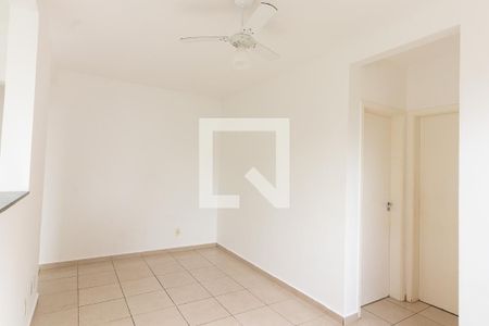 Sala de apartamento para alugar com 2 quartos, 46m² em Vila Abranches, Ribeirão Preto