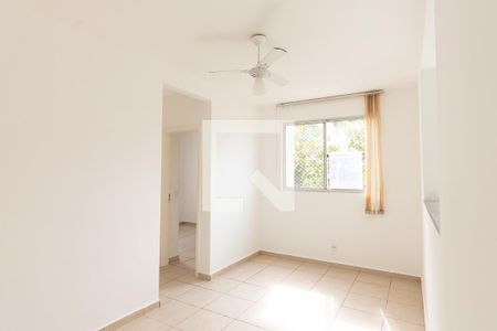 Sala de apartamento para alugar com 2 quartos, 46m² em Vila Abranches, Ribeirão Preto