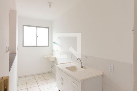 Apartamento para alugar com 46m², 2 quartos e 1 vagaCozinha e Lavanderia
