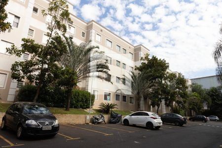 Apartamento para alugar com 46m², 2 quartos e 1 vagaFachada Bloco