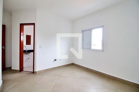 Quarto Suíte de apartamento para alugar com 3 quartos, 133m² em Utinga, Santo André