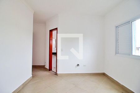 Quarto Suíte de apartamento para alugar com 3 quartos, 133m² em Utinga, Santo André