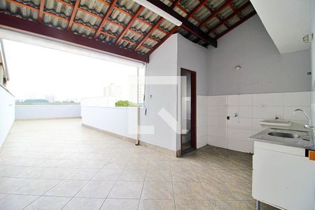 Apartamento à venda com 133m², 3 quartos e 2 vagasCobertura / Área de Serviço