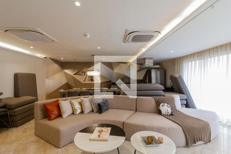 Studio à venda com 35m², 1 quarto e sem vaga Studio à venda com 35m², 1 quarto e sem vagaSalão de Festas