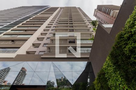 Studio à venda com 35m², 1 quarto e sem vaga Studio à venda com 35m², 1 quarto e sem vagaFachada