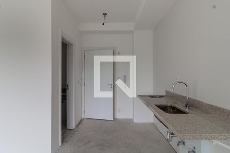 Studio à venda com 35m², 1 quarto e sem vaga Studio à venda com 35m², 1 quarto e sem vagaCozinha