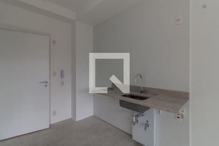 Studio à venda com 35m², 1 quarto e sem vaga Studio à venda com 35m², 1 quarto e sem vagaCozinha