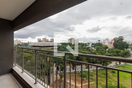 Studio à venda com 35m², 1 quarto e sem vaga Studio à venda com 35m², 1 quarto e sem vagaVaranda