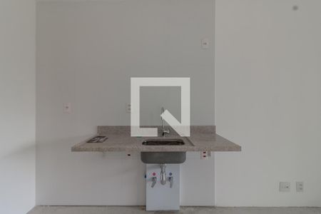 Studio à venda com 35m², 1 quarto e sem vaga Studio à venda com 35m², 1 quarto e sem vagaCozinha