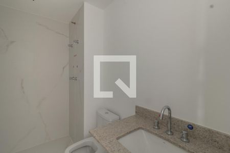 Studio à venda com 35m², 1 quarto e sem vaga Studio à venda com 35m², 1 quarto e sem vagaBanheiro