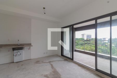 Studio à venda com 35m², 1 quarto e sem vaga Studio à venda com 35m², 1 quarto e sem vagaStudio